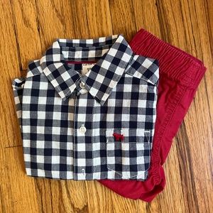 Carter’s 18m Outfit